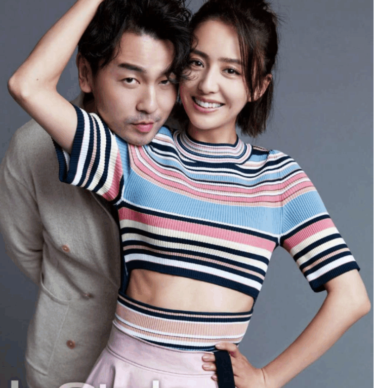 佟丽娅和雷佳音有多般配? 网友似乎都忘记两人已各自结婚了