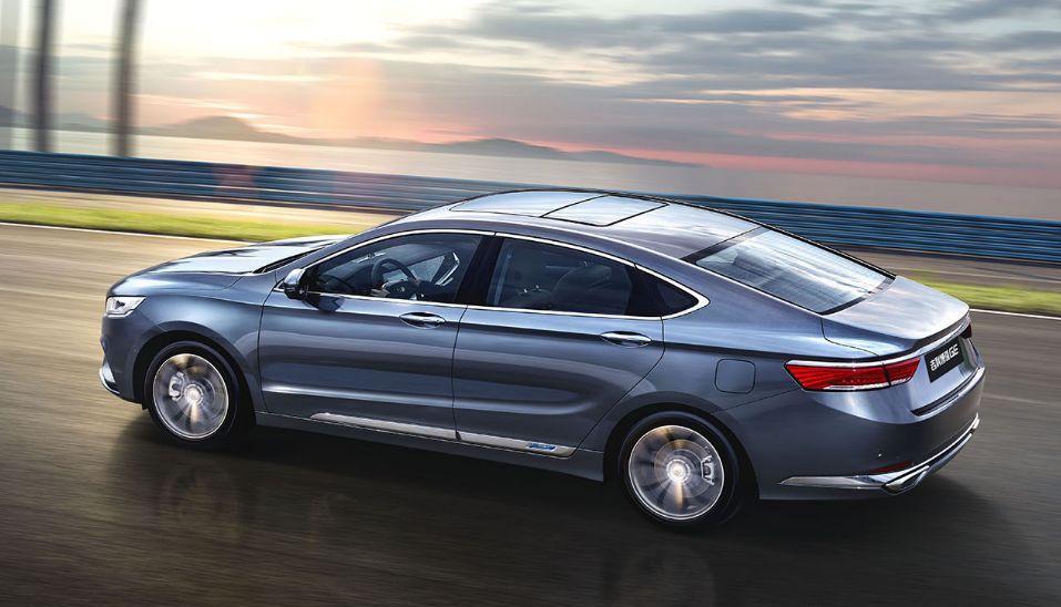 奥迪、吉利、奔驰都在玩48V,博瑞GE凭什么领先A8L与CLS