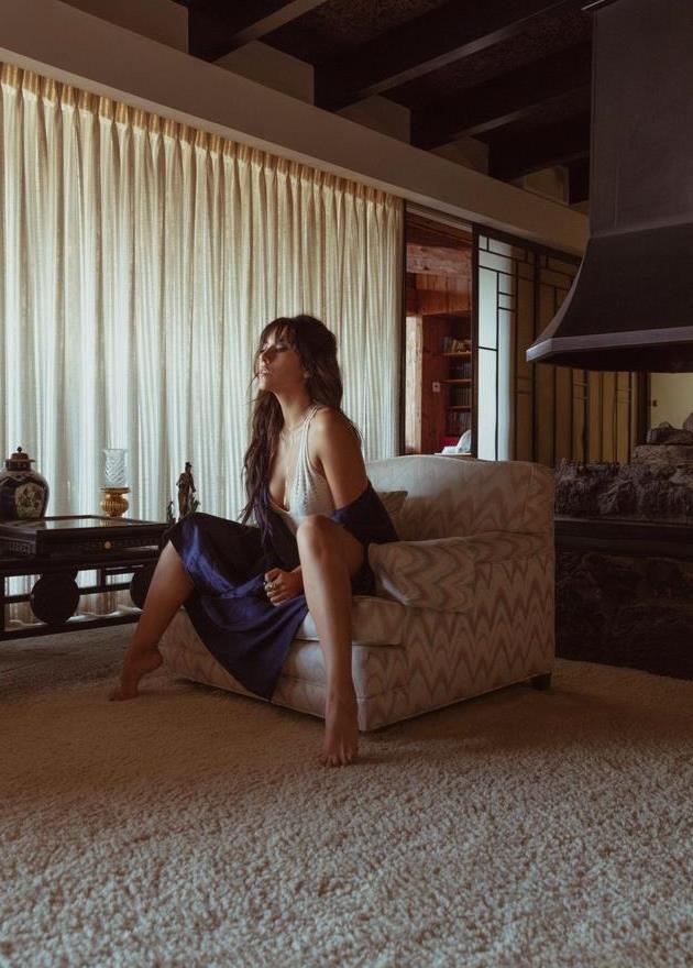 Stephanie,stephanie erb 斯蒂芬妮·比翠丝(stephanie beatriz)时尚写真(2018年6月)