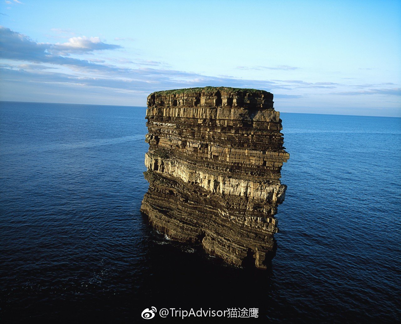 哪个国家都有自己的天涯海角,在爱尔兰