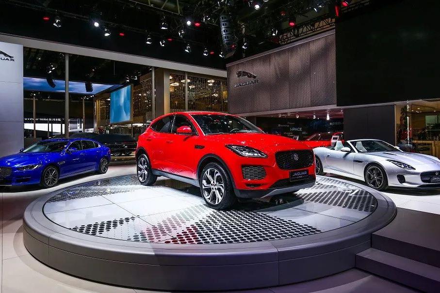 I-PACE首发、E-PACE国产，捷豹路虎为何比对手领先一步?