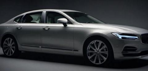 沃尔沃S90新版取消副驾驶位；新款现代i20官图正式发布