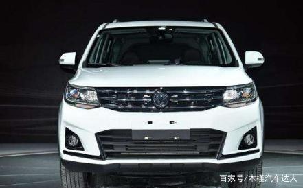 东风新车未上市先火，被称为小途昂，大7座配宝马动力，售价仅9万