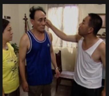 演员曹大壮图集,蓝被心,有钱吃腰子,钱算嘛!