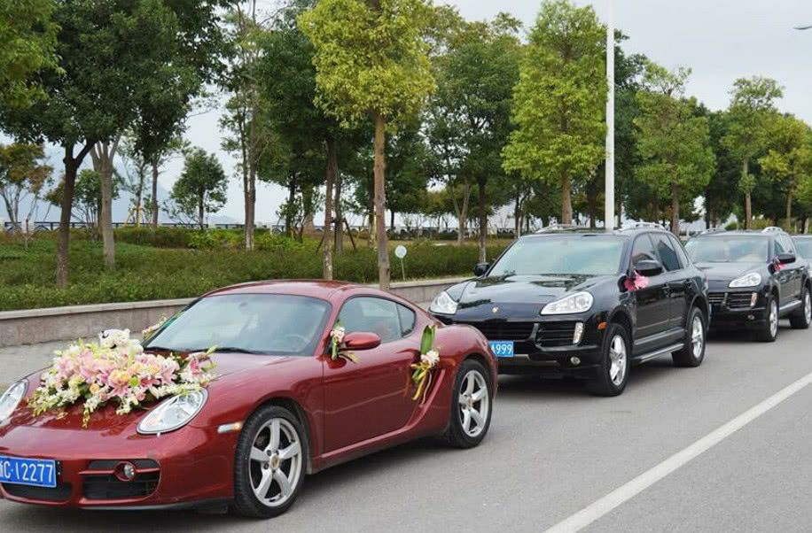 中国豪车最多的城市,广州仅排第4,看看你家上