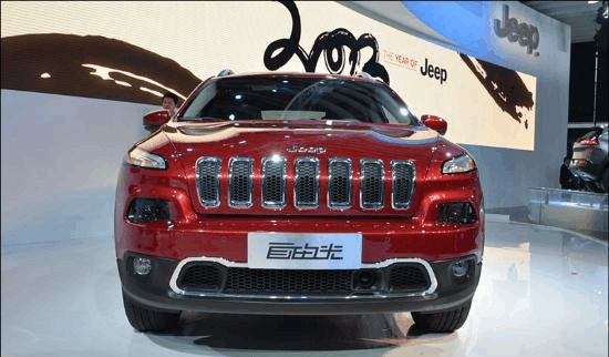 男人有一辆吉普车该有多好, 自由光给你想要的。