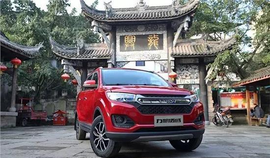 酷！这款SUV走在大街上 回头率百分百！