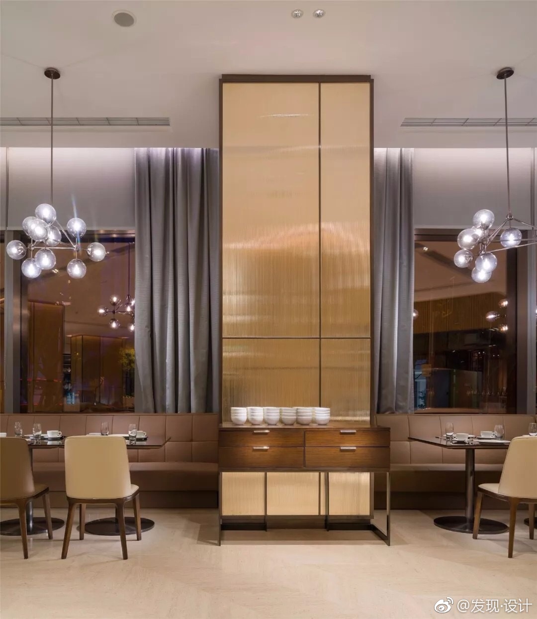 上海虹桥商务区凯悦嘉轩凯悦嘉寓大堂空间 酒