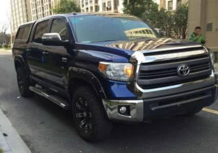 普拉多见了都得喊大哥！5.8m车长