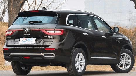 东风雷诺科雷傲 科雷嘉 120周年的特别献礼