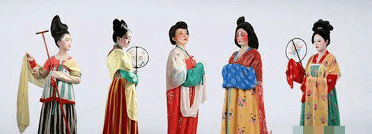 中国古代各朝代服饰|夏朝|服饰|服装_新浪新闻