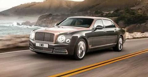 巅峰之作皇家首选，极尽奢华，看了它才明白顶级豪车贵在哪！