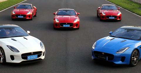 豹子党出没请注意！这双门跑车2.0T扭矩400马力300，不服保时捷