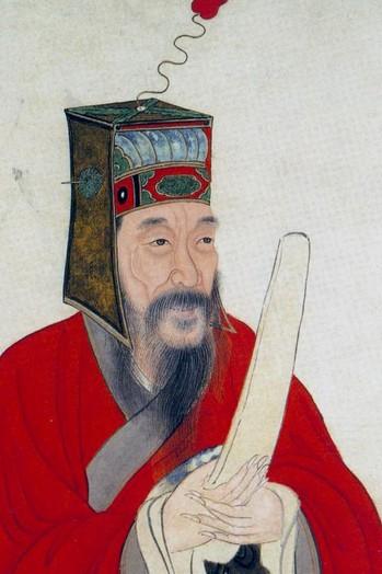 明朝著名历史人物徐阶:城府极深 成就大事!