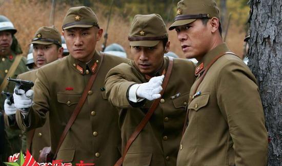 马卫军在娱乐圈演日本军官真是赫赫有名,没想