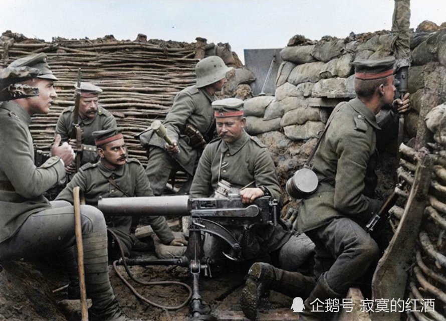 一战前的日本和德国差距有多大?李鸿章访欧时