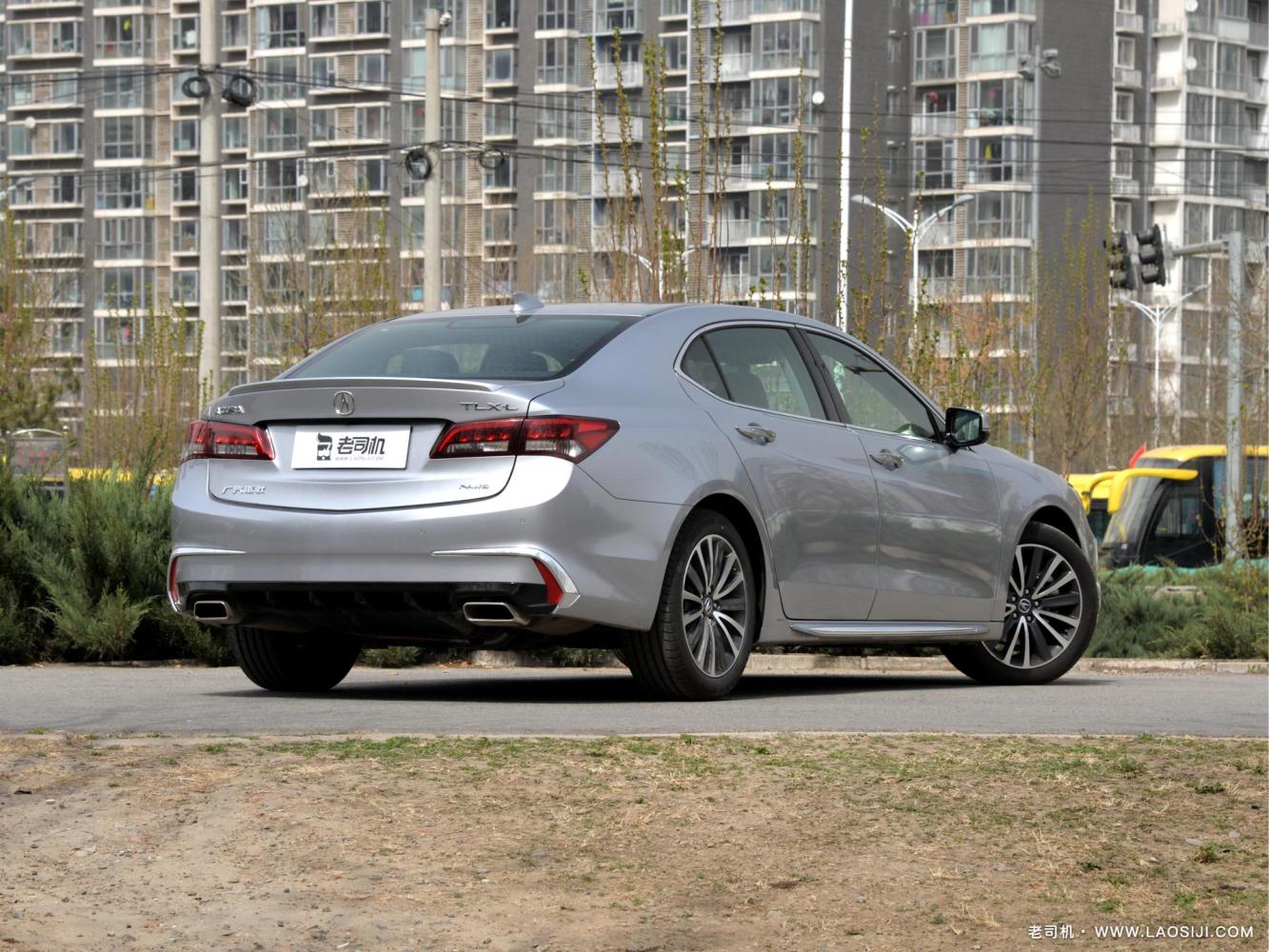 四驱+3.5V6涡轮增压 对标奥迪S5 奔驰C43 讴歌TLX TYPE S