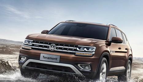 公认20万左右性价最高的4款SUV，大众途昂仅排第3