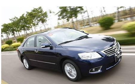 全新凯美瑞2.5Q旗舰版试驾，完美造型颠覆众人想象