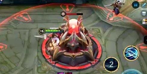 水晶塔王者荣耀