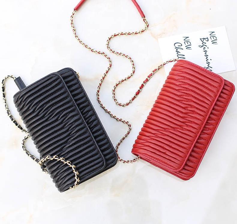 斜挎包怎样背才好看? 小技巧get起来