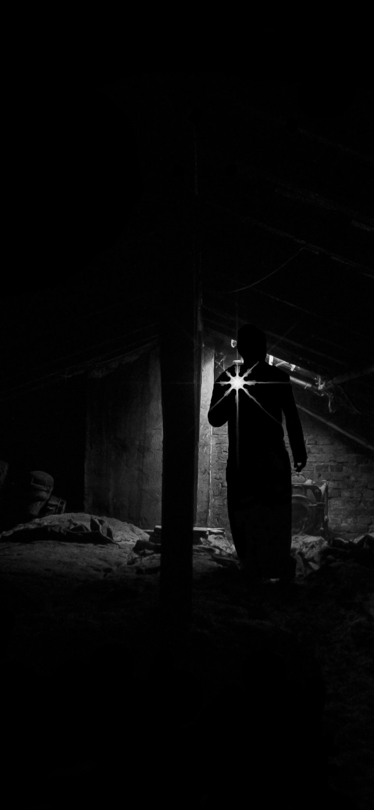 16款黑色系iphone xs max专用高清壁纸，真的很好看