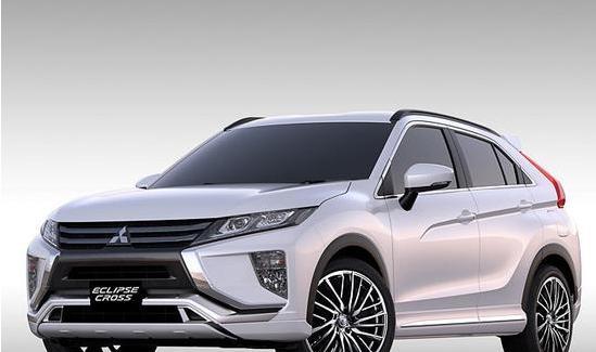 一点都不概念 三菱下月发布三款全新概念车