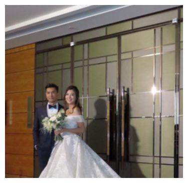 41岁陈展鹏迎娶28岁单文柔，唯美婚纱照曝光，女方家境惊人？