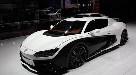 中国产的纯电动超跑，不输特斯拉，续航365km，4.6秒破百