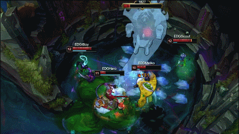 clearlovegif,clearlove动图 厂长不用上场, edg都能吊打rw? clearlove
