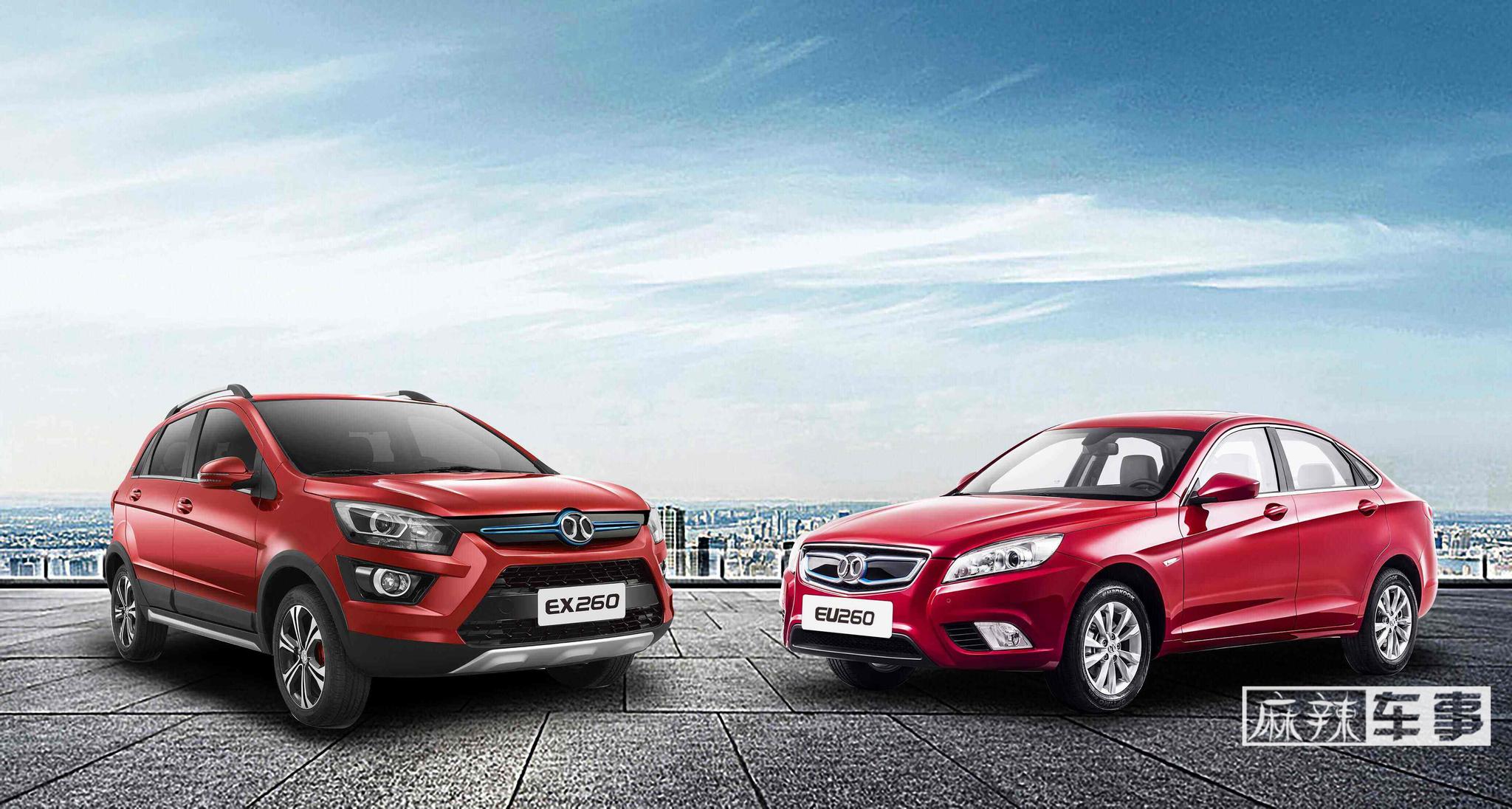 比EU5让我更期待的,是北汽新能源与麦格纳的