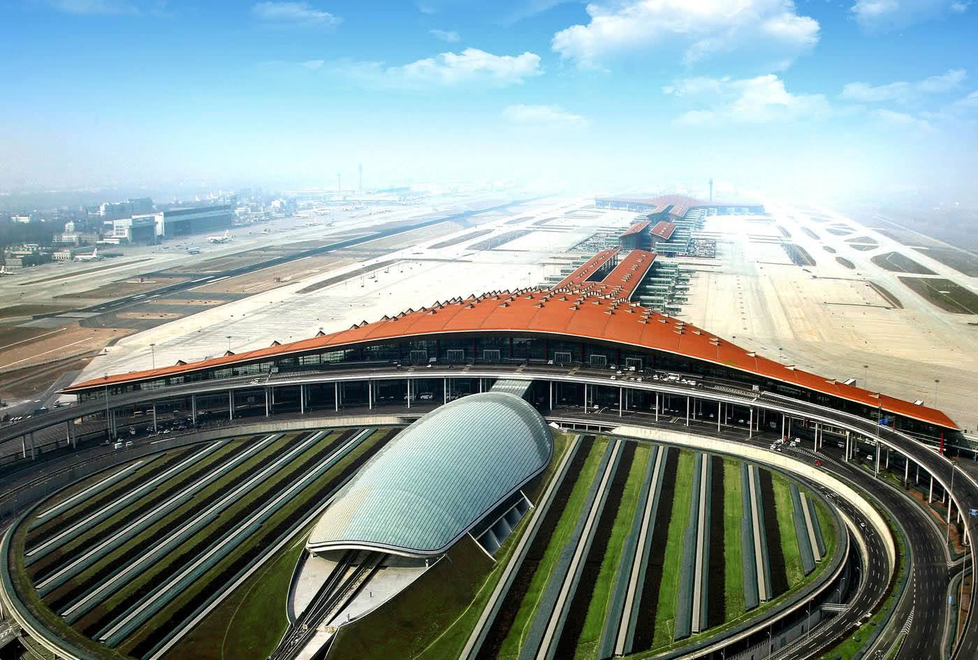 中国十大令外国人惊艳的建筑工程,外媒评价难