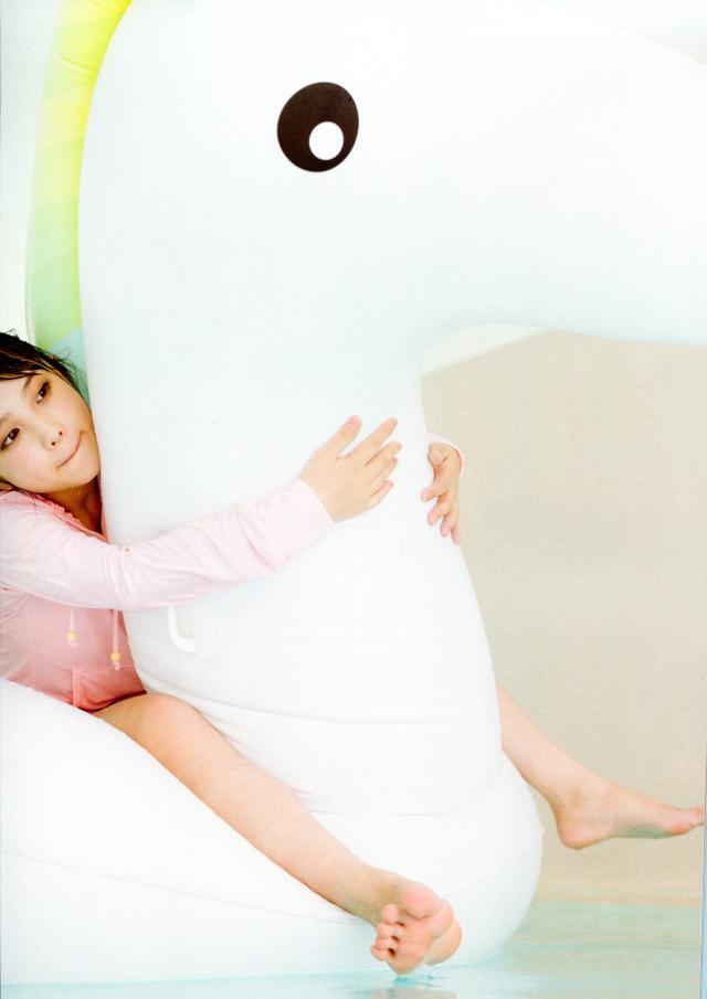 与田祐希 / 写真集「日向の温度」