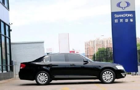 只卖40万，媲美奔驰S级，车名霸气车龄都有20多年，如今依旧活跃