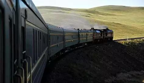 北京开往莫斯科的列车世上最长的火车路线沿途