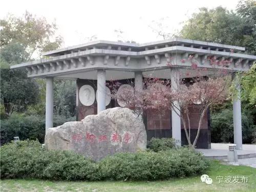 宁波红色旅游指南，超全（收藏转需）