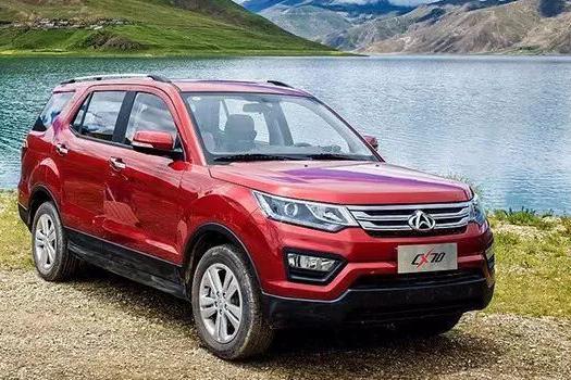 性价比最高的7座SUV，这四款100%满足你！