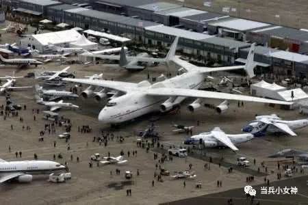 世界最大飞机易主,安-225只能屈居第二?