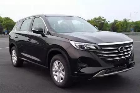 广汽传祺GS5新款居然如此霸气，十分好看