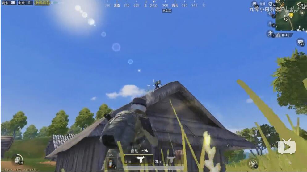 刺激战场也像端游能玩僵尸模式了?网友:这个僵