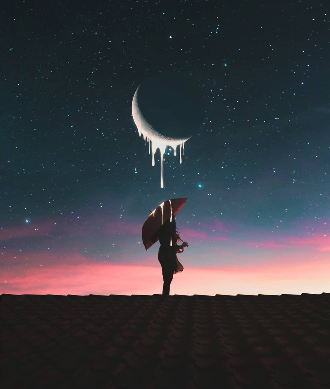 没有梦想,何必远方!图 | 视觉艺术家Ronald Ong