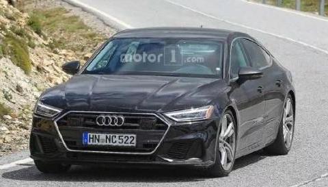 小白快报：保时捷911换代，奥迪S7谍照曝光