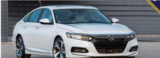 十代雅阁内外升级, 比思域还帅! 到底牛逼在哪里?