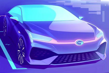 广汽新能源新车要真这么帅，还要啥特斯拉？