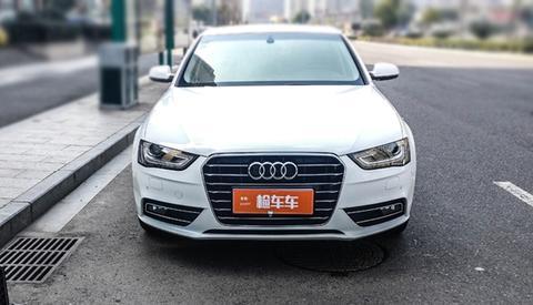 18万买16款奥迪A4L 深刻体验宁波二手车市场 被套路的欲哭无泪