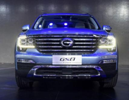 内饰异味？传祺GS8与领克01对比评测