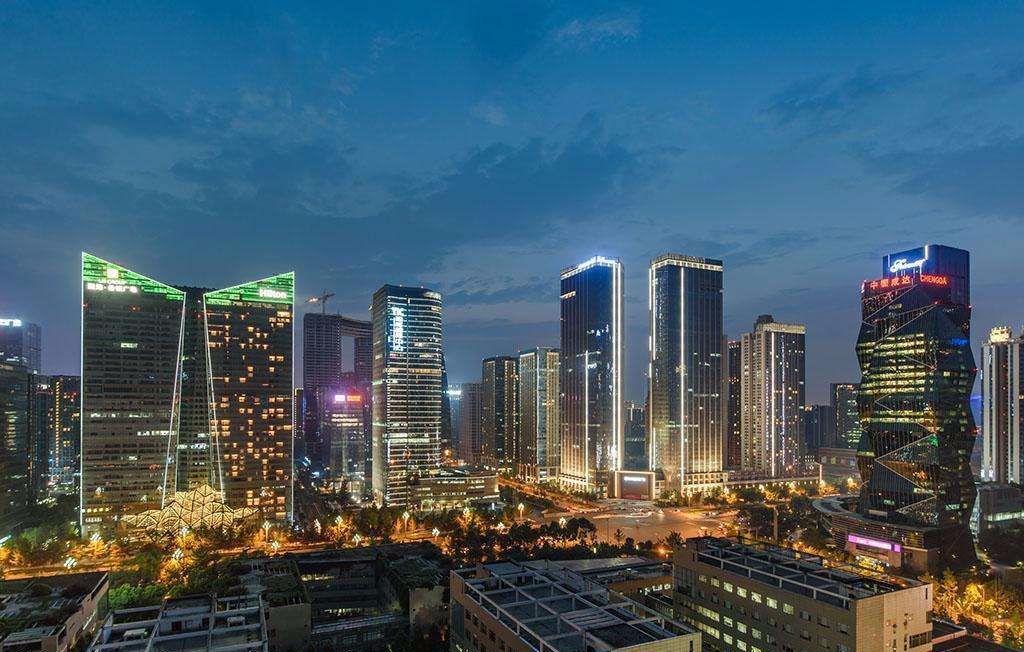 中国工业最强的六个省会城市,实力都很强大,哪