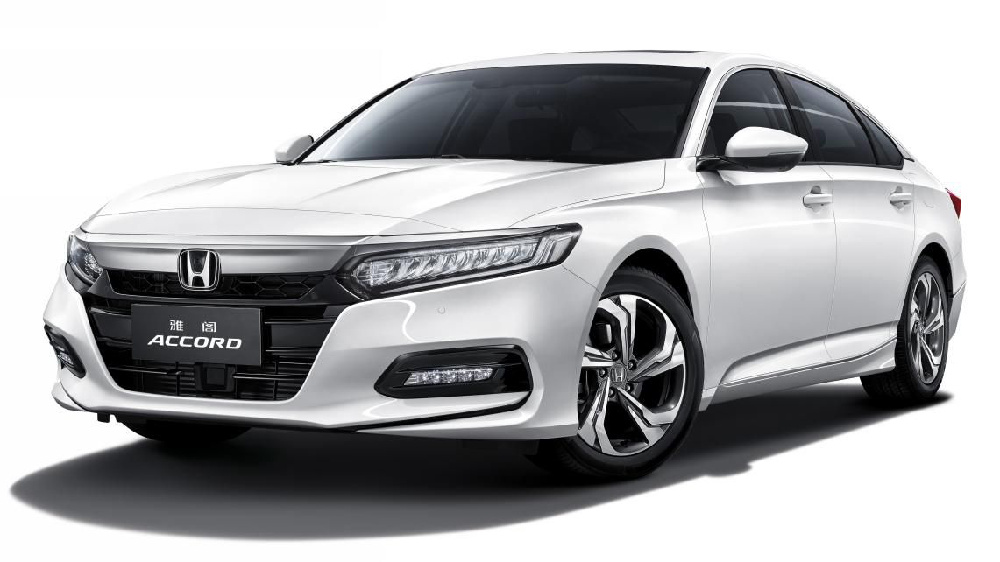 昔日要加价等车的雅阁，现在比凯美瑞便宜3万！你心动么？