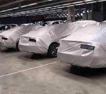 公司停车库现身19款大众CC, 不愧是颜值担当, 砸锅卖铁也要买