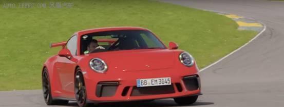新款保时捷911GT3最新外观设计